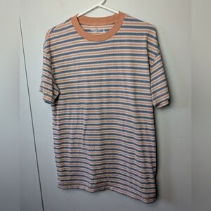 ABERCROMBIE & FITCH Basic Men Tee Shirt Soft Essentials Relaxed Fit Size M Tall